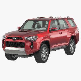 Toyota 4Runner 2015
